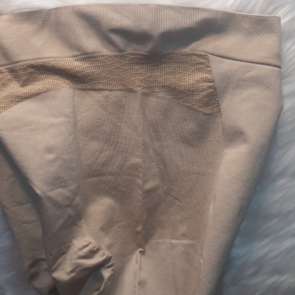 ☆NWT☆BALI☆Plus Size 2X Nude High Waist Shapewear☆Slims thighs/stomach/Lifts Butt - Picture 11 of 16
